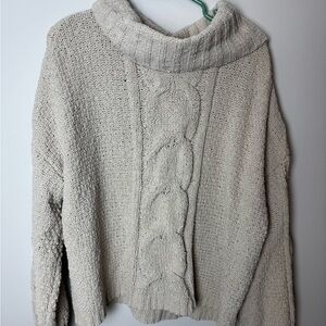 SEVEN7 Chunky sweater